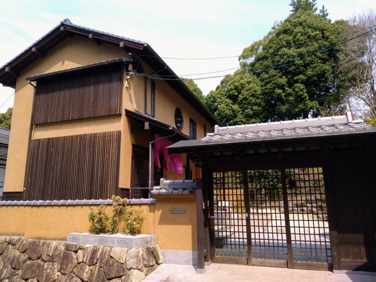 Hotel Miyajima Fujinoya Female Only Hatsukaichi Exterior foto