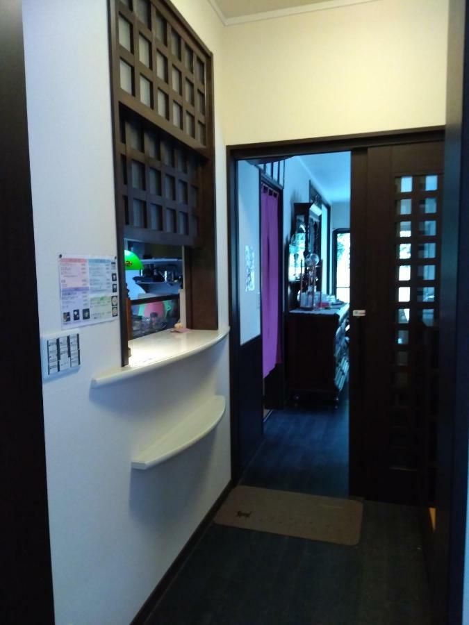 Hotel Miyajima Fujinoya Female Only Hatsukaichi Exterior foto